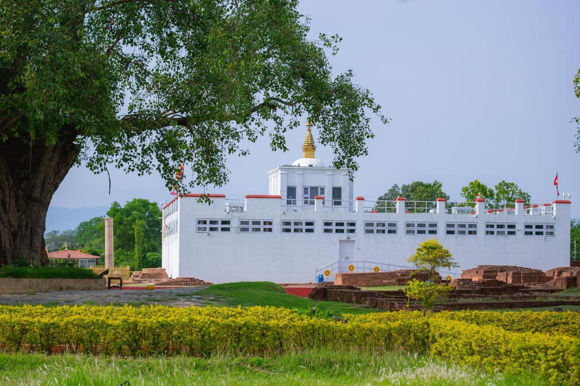 Siddhartha Guest House Rummindei Zewnętrze zdjęcie